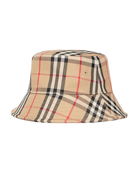 burberry mens hat